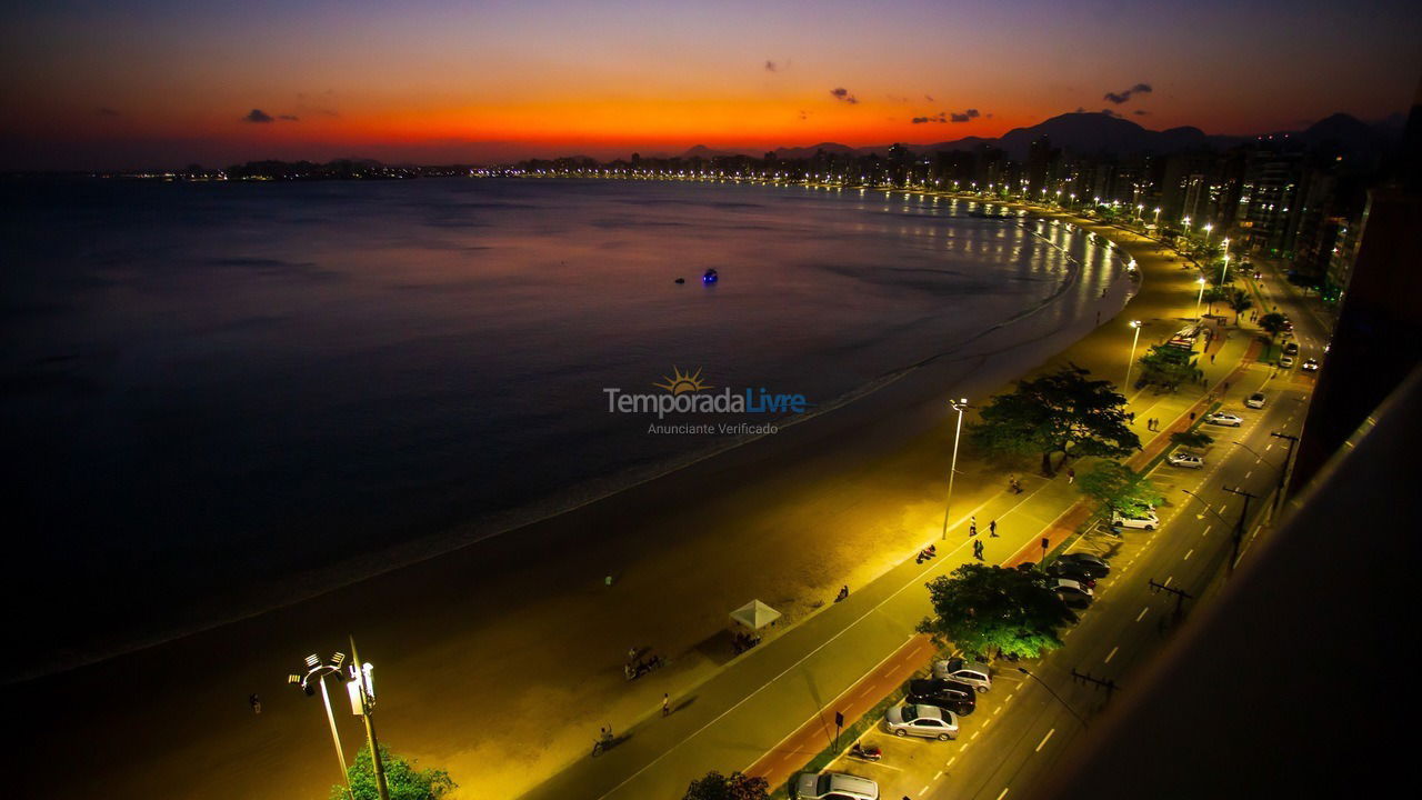 Apartamento para aluguel de temporada em Guarapari (Praia do Morro)