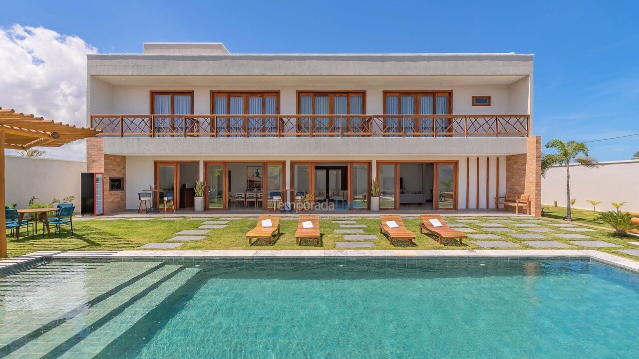 Casa para aluguel de temporada em Cruz (Ce Praia do Preá)