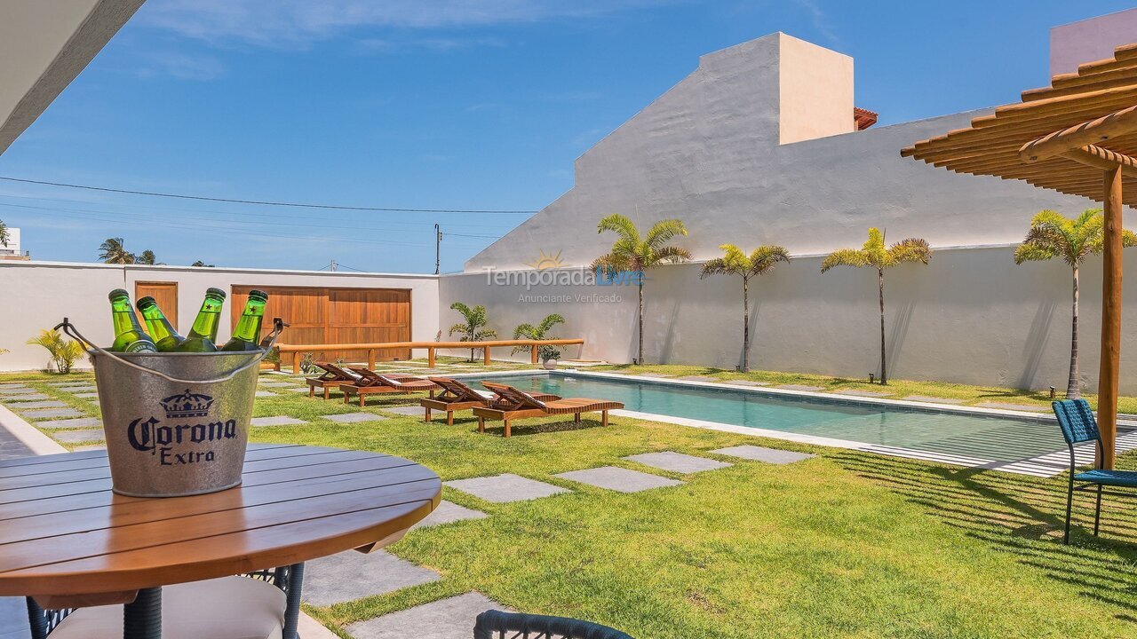 Casa para aluguel de temporada em Cruz (Ce Praia do Preá)