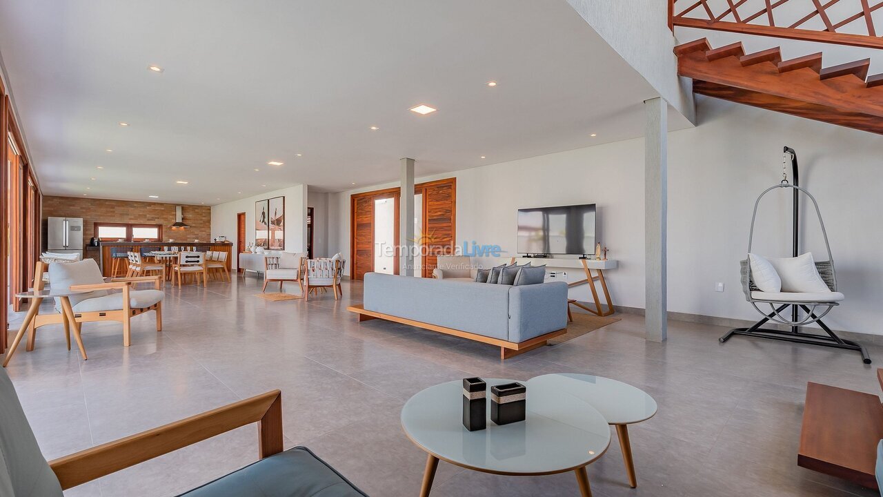 Casa para aluguel de temporada em Cruz (Ce Praia do Preá)