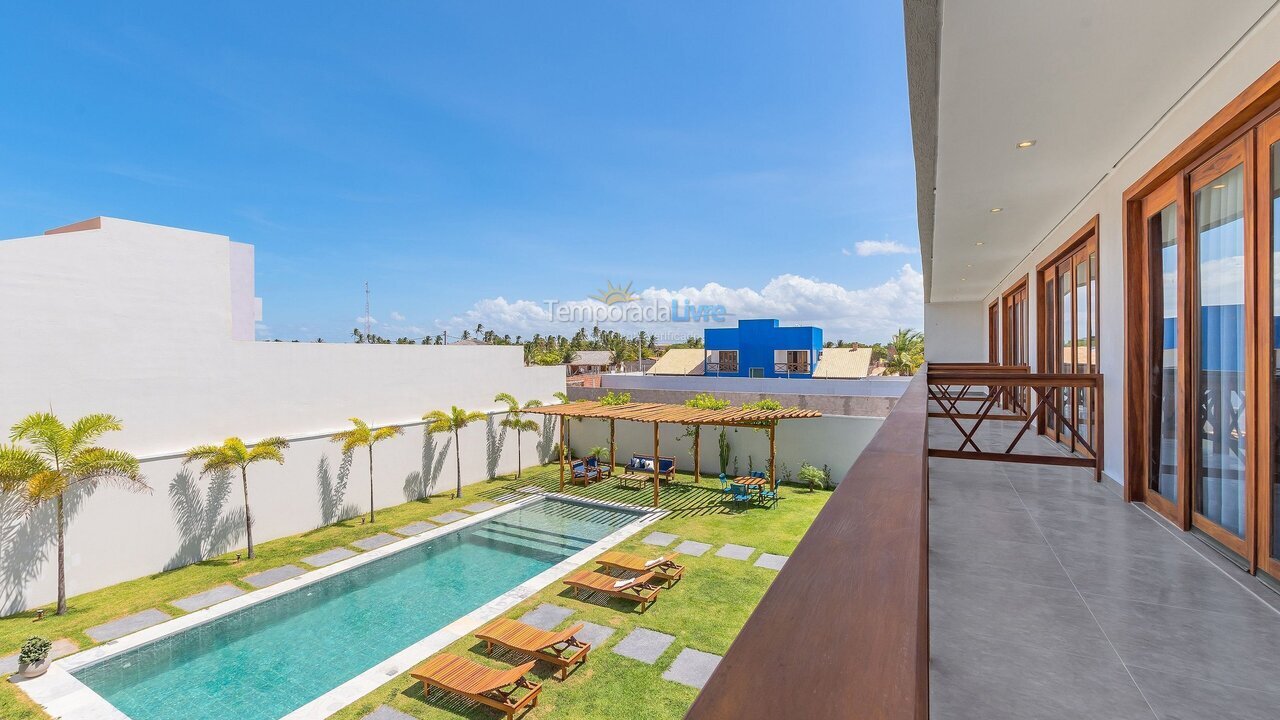 Casa para aluguel de temporada em Cruz (Ce Praia do Preá)