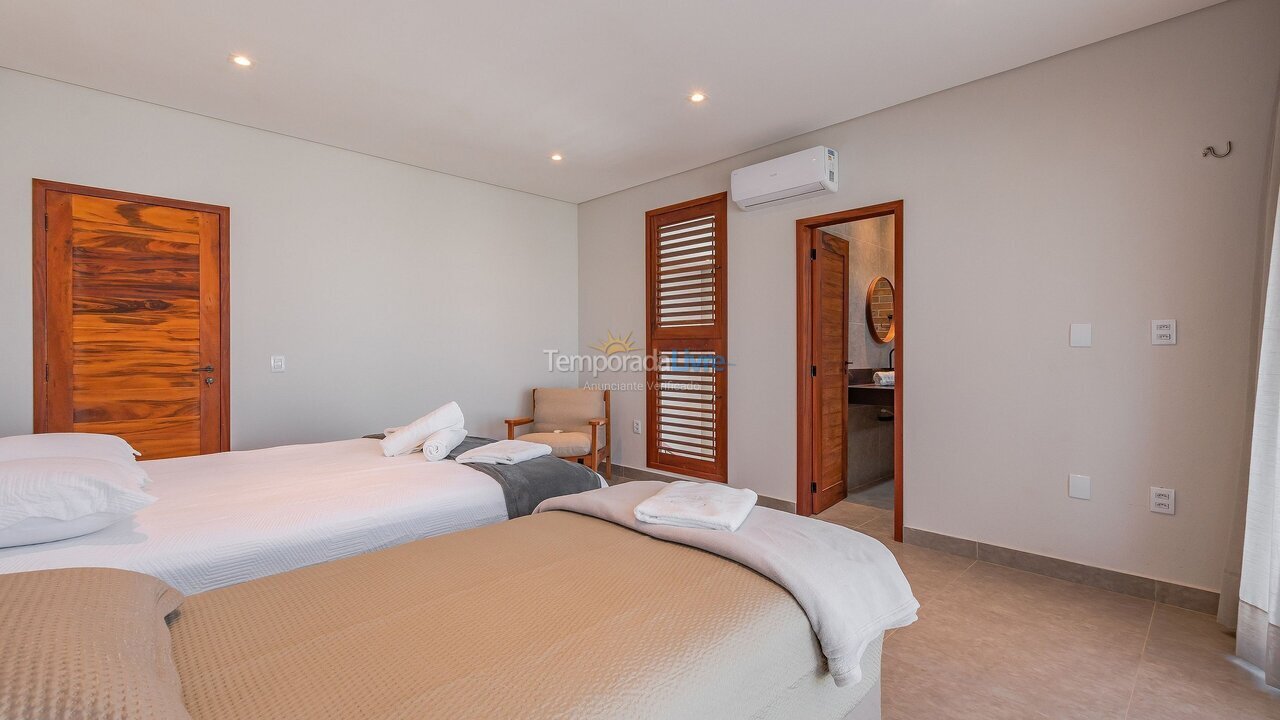 Casa para aluguel de temporada em Cruz (Ce Praia do Preá)