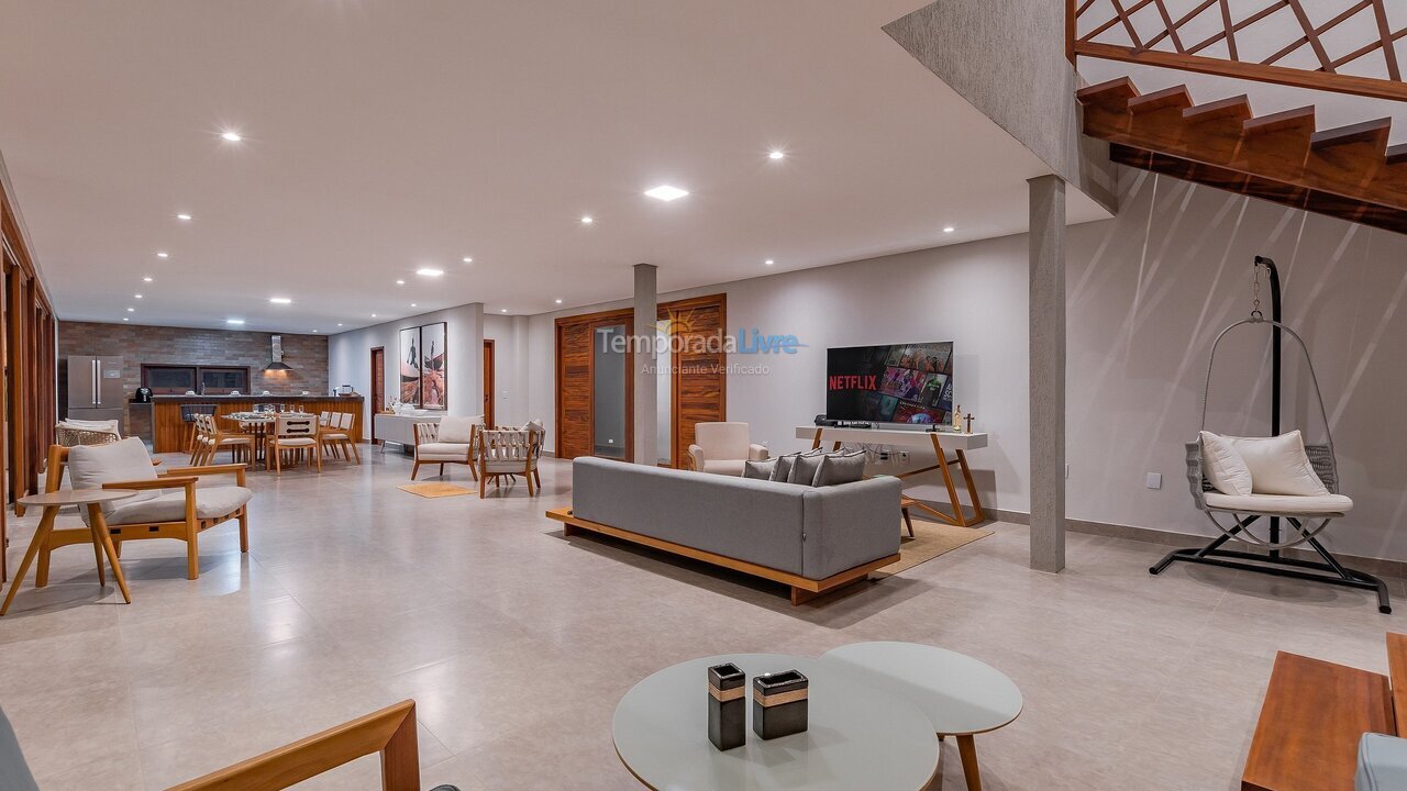 Casa para aluguel de temporada em Cruz (Ce Praia do Preá)