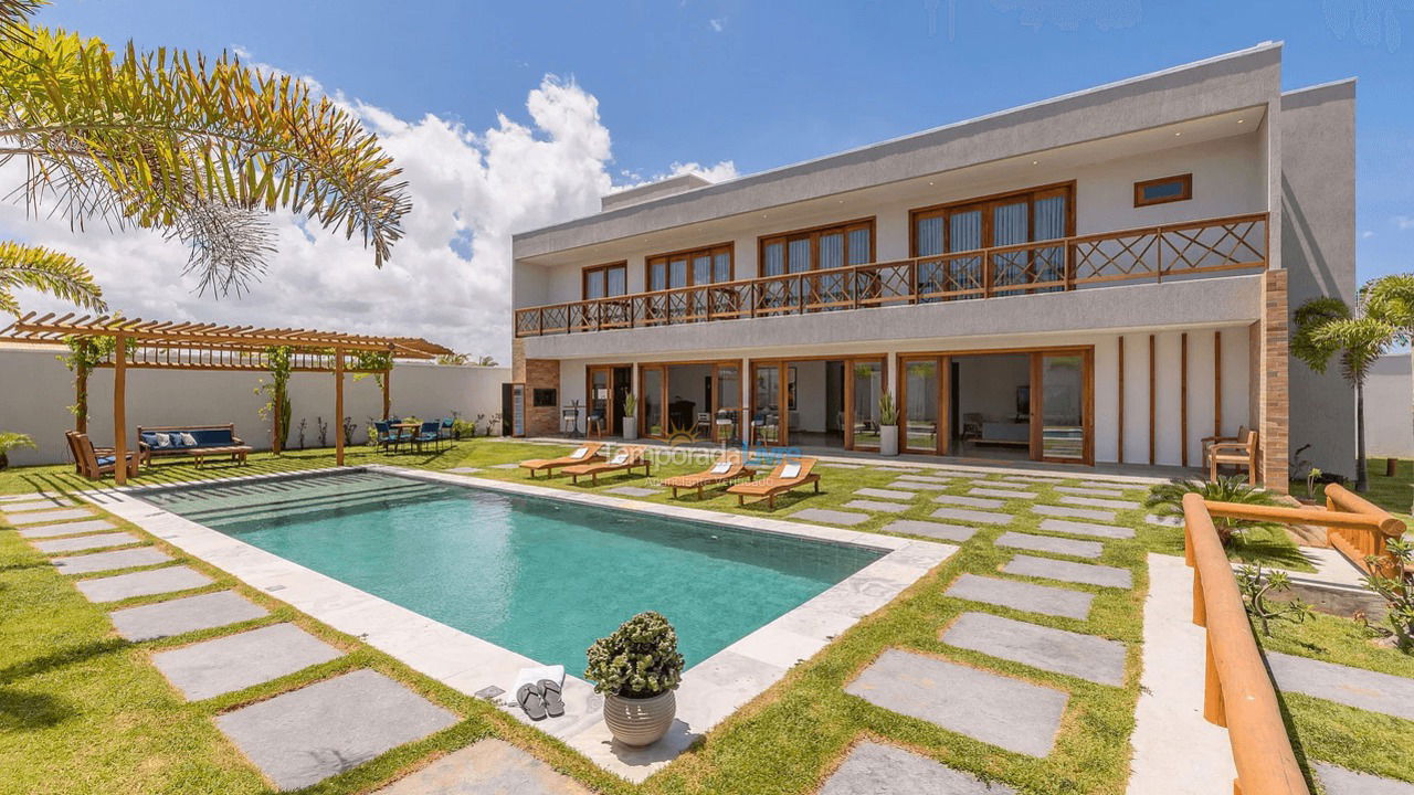 Casa para aluguel de temporada em Cruz (Ce Praia do Preá)