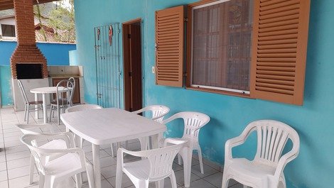 House for rent in Ubatuba - Lagoinha
