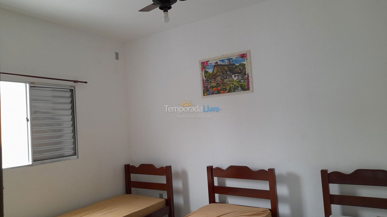 House for vacation rental in Ubatuba (Lagoinha)