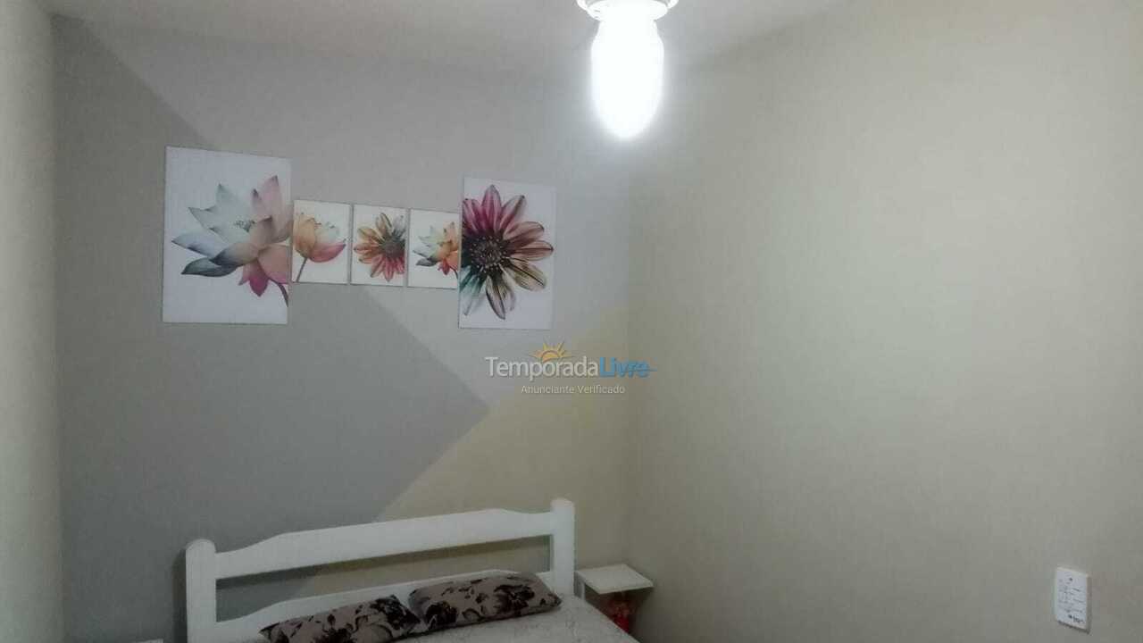 Apartamento para aluguel de temporada em Ubatuba (Pereque Açu)