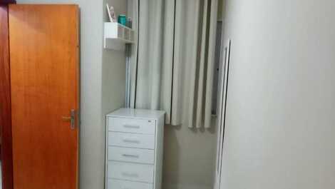Apartamento aconchegante, próximo à praia Pereque Açu Ubatuba