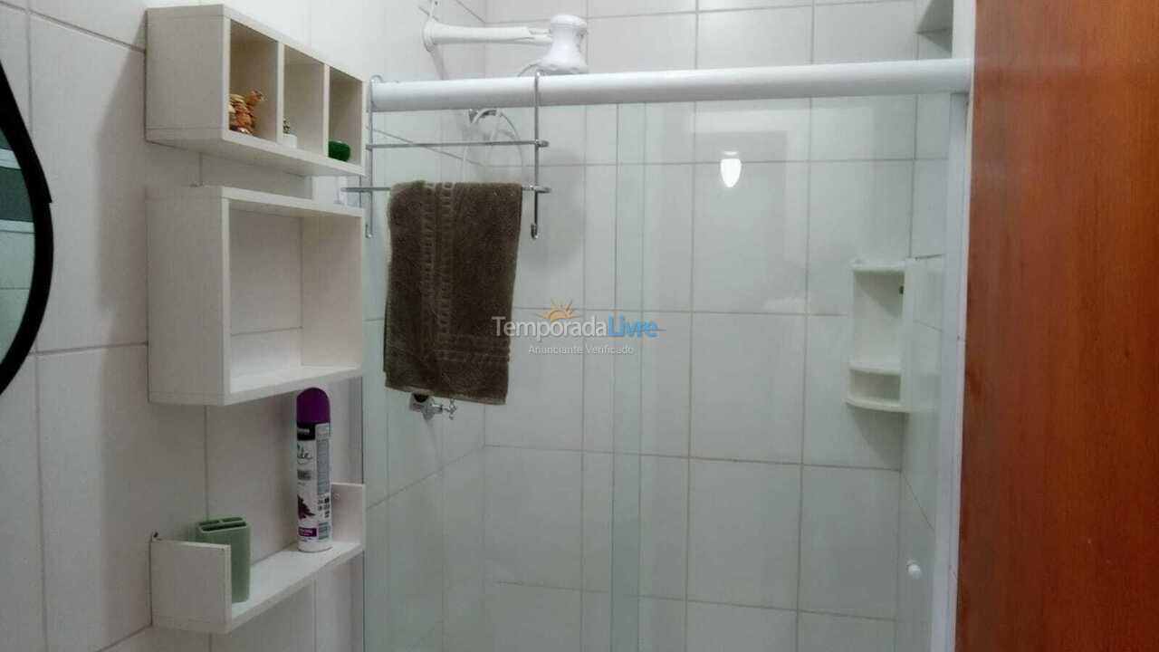 Apartamento para aluguel de temporada em Ubatuba (Pereque Açu)