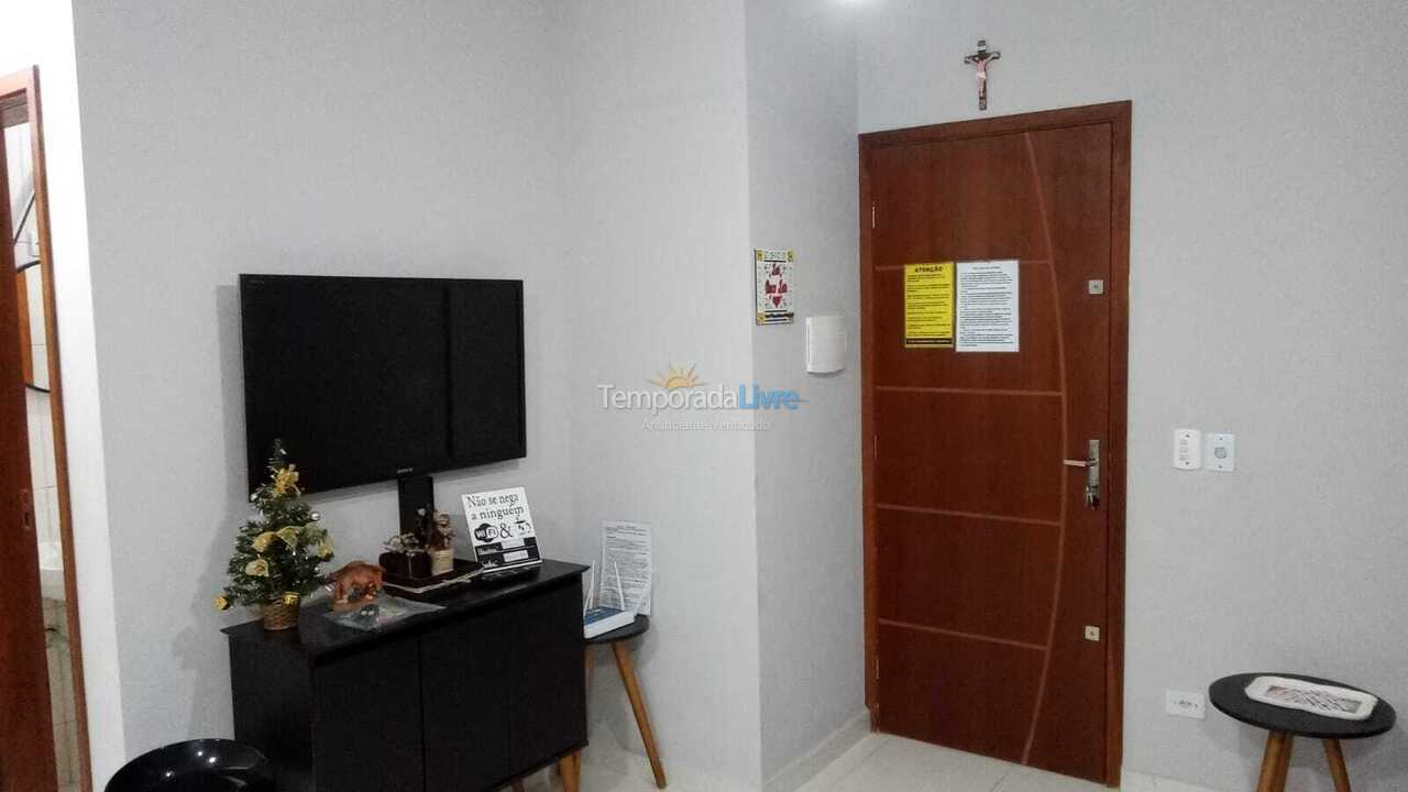 Apartamento para aluguel de temporada em Ubatuba (Pereque Açu)