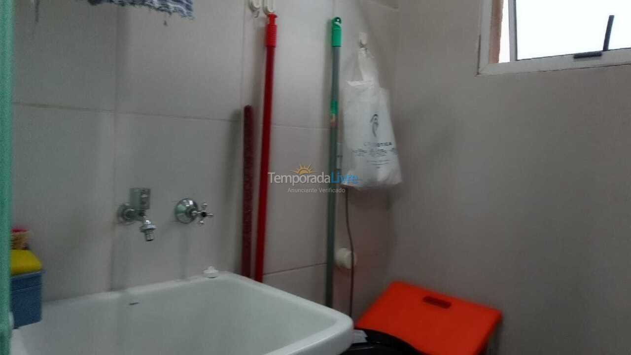 Apartamento para aluguel de temporada em Ubatuba (Pereque Açu)