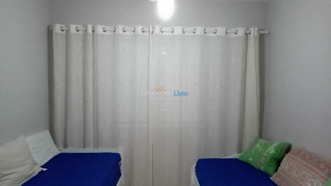 Apartamento para aluguel de temporada em Ubatuba (Pereque Açu)