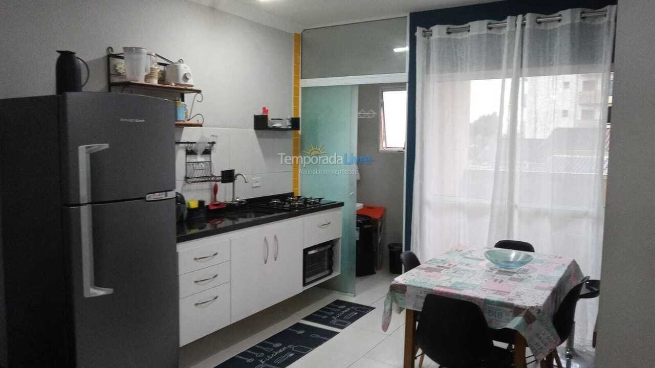 Apartamento para aluguel de temporada em Ubatuba (Pereque Açu)
