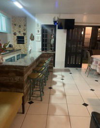 Pinheira beach house