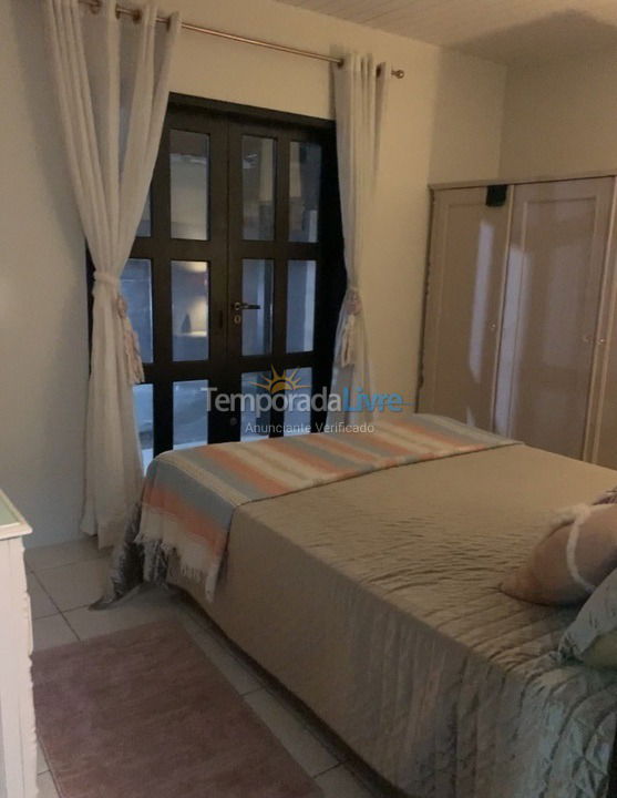 House for vacation rental in Palhoça (Pinheira Mar Aberto)