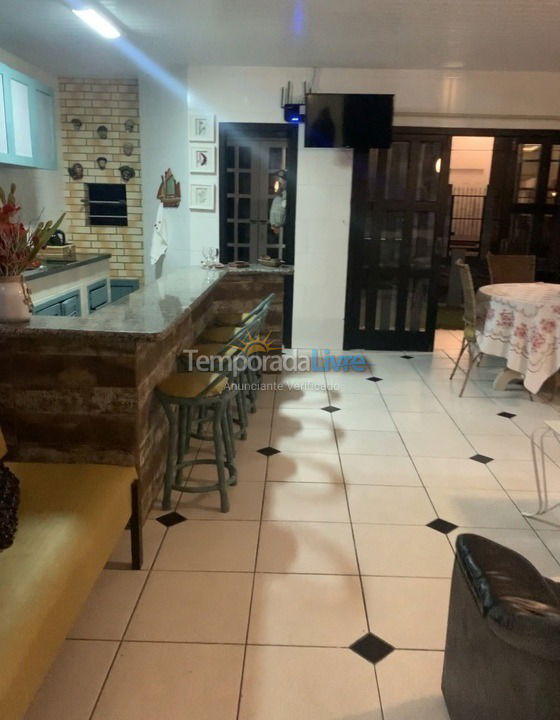 House for vacation rental in Palhoça (Pinheira Mar Aberto)