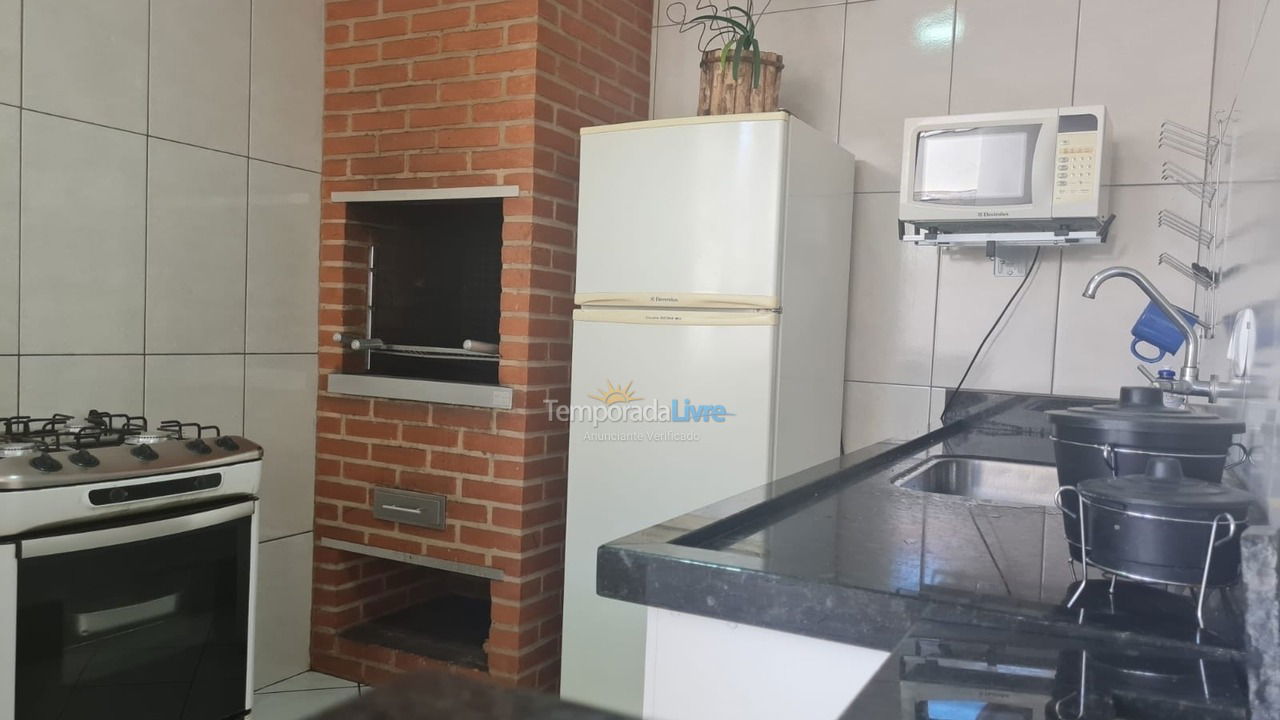 House for vacation rental in Piracicaba (Sao Francisco)