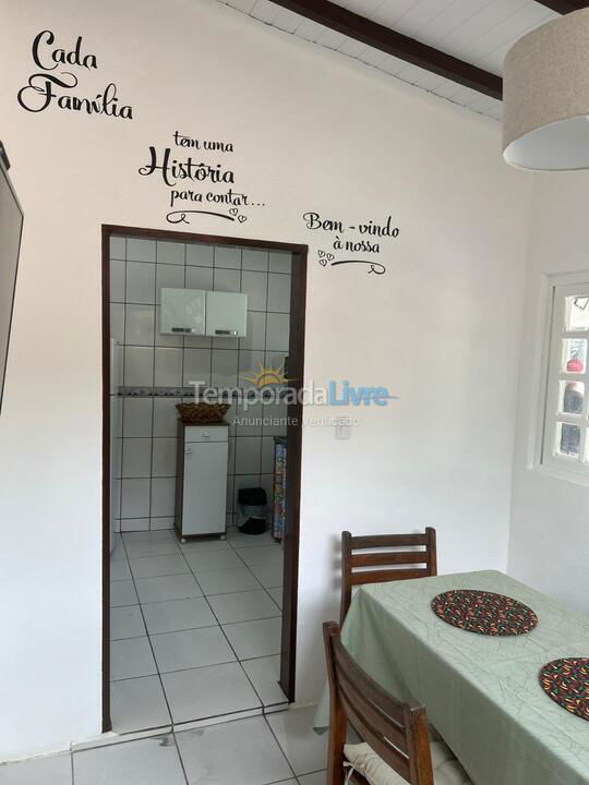 House for vacation rental in Ilhabela (Portinho)