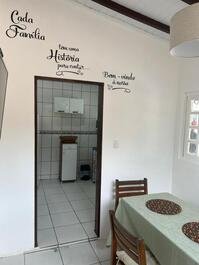 Una Casita especial y muy linda en Ilhabela - PortoIlha House