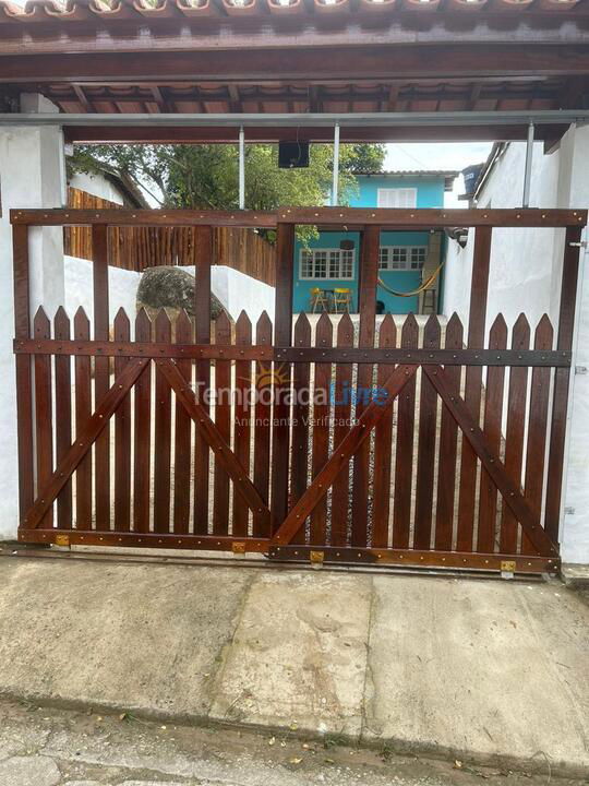 Casa para aluguel de temporada em Ilhabela (Portinho)