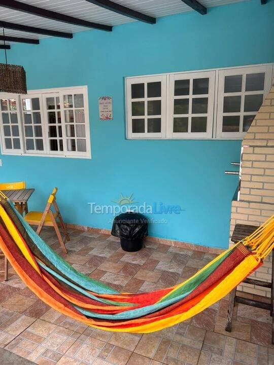 Casa para alquiler de vacaciones em Ilhabela (Portinho)