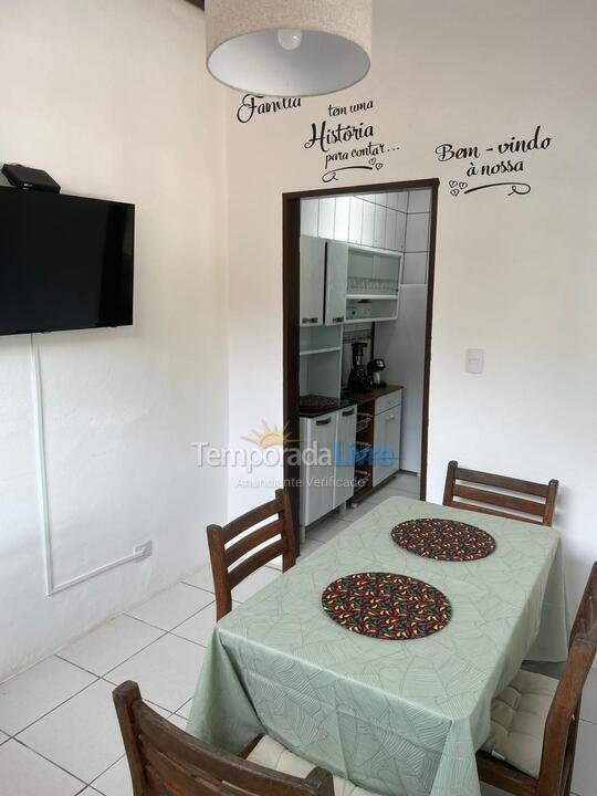 House for vacation rental in Ilhabela (Portinho)