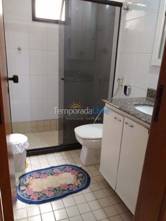 House for vacation rental in Guarapari (Praia do Morro)