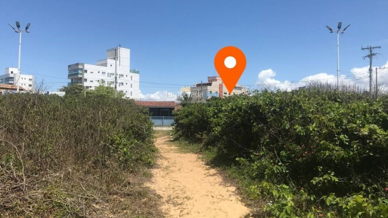 Apartment for vacation rental in Guarapari (Enseada Azul)