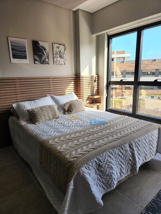 Apartamento para alquiler de vacaciones em Florianopolis (Campeche)
