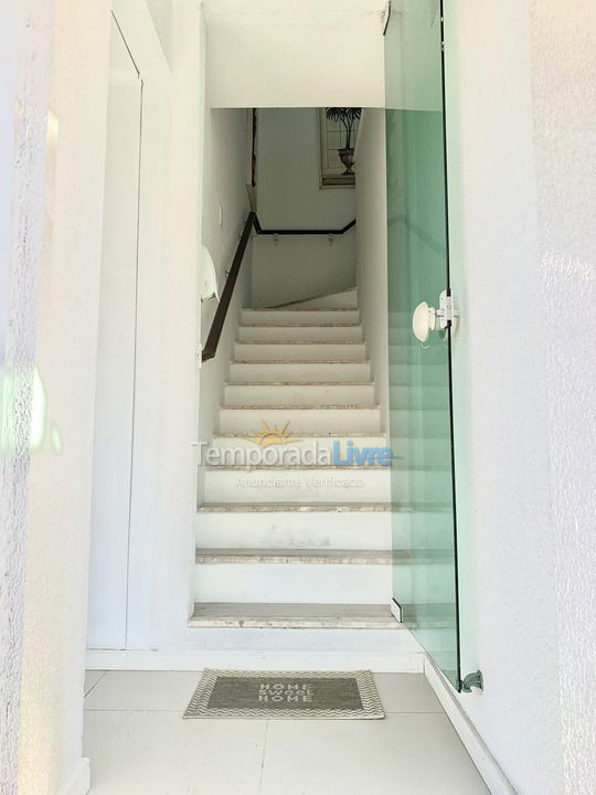 House for vacation rental in Balneário Camboriú (Praia dos Amores)