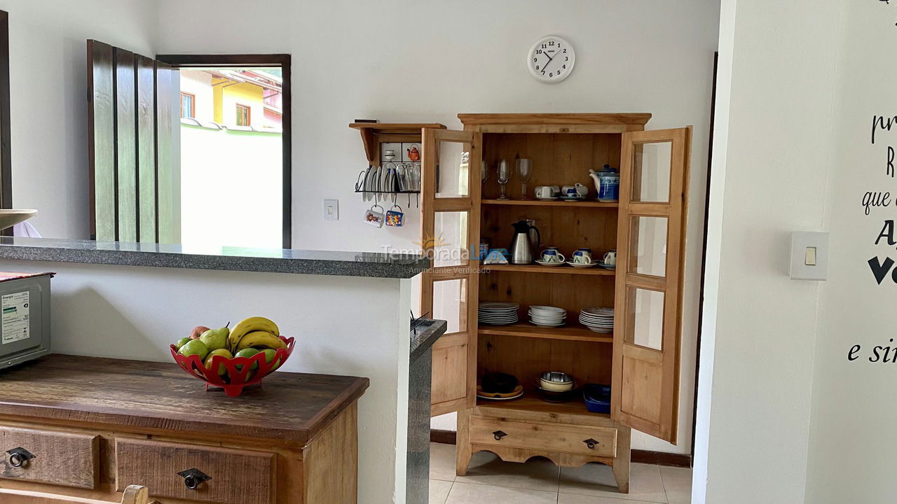 House for vacation rental in Paraty (Parque da Mata)