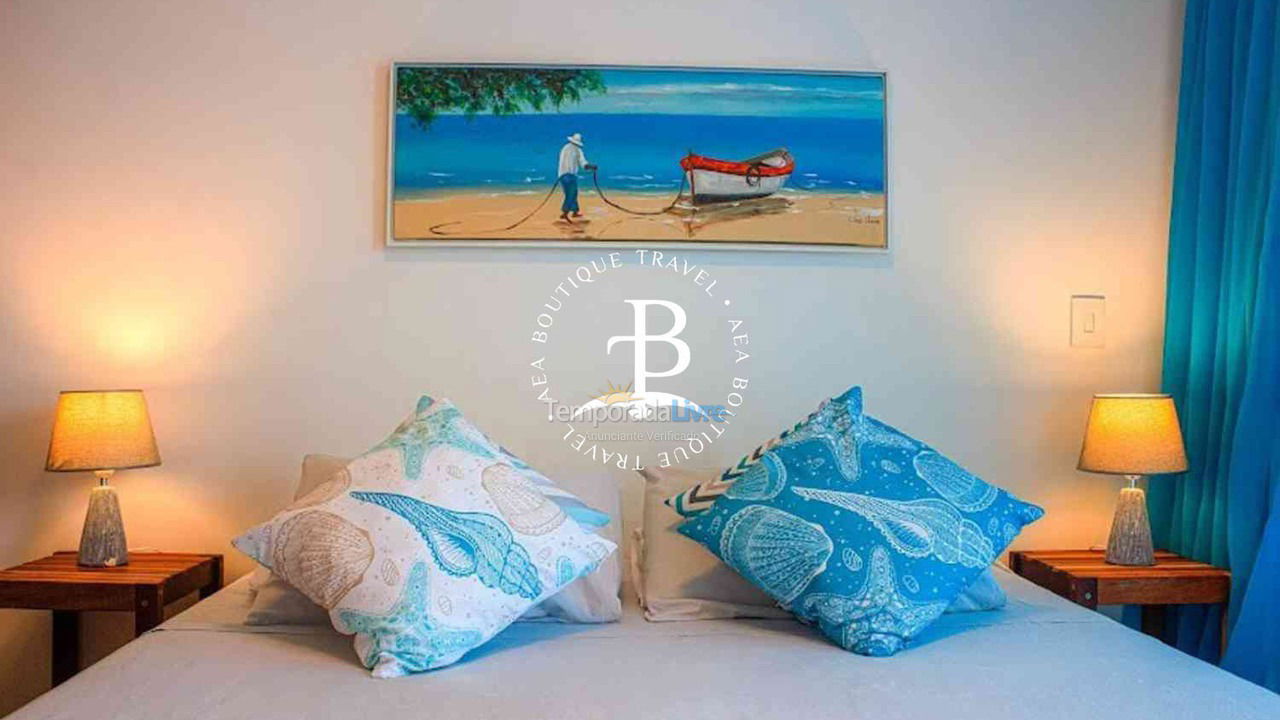 Apartment for vacation rental in Armação dos Búzios (Praia Rasa)