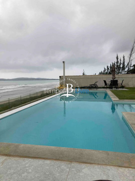 Apartment for vacation rental in Armação dos Búzios (Praia Rasa)