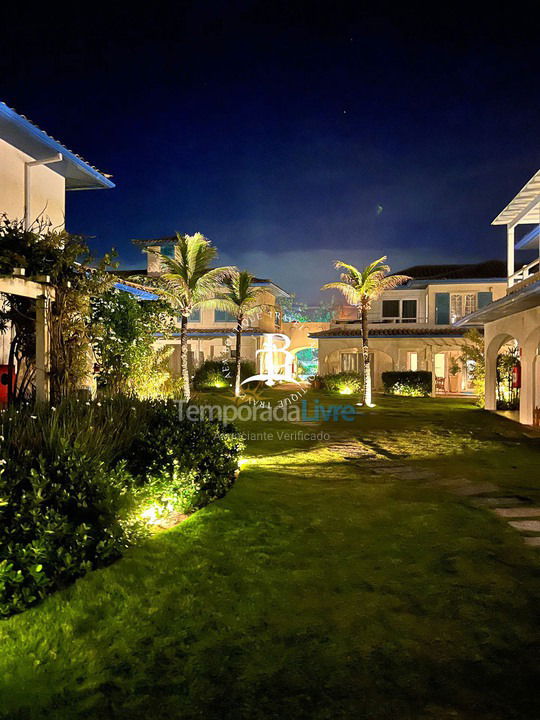Apartment for vacation rental in Armação dos Búzios (Praia Rasa)