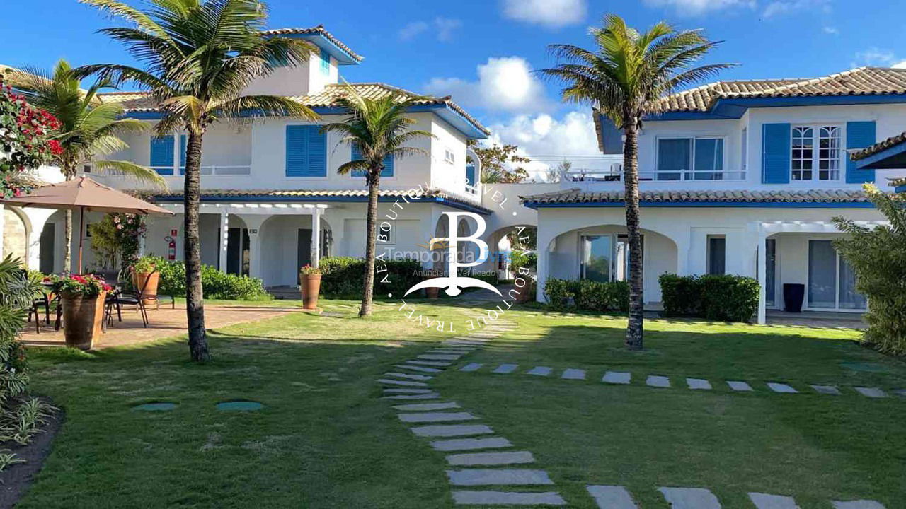 Apartment for vacation rental in Armação dos Búzios (Praia Rasa)