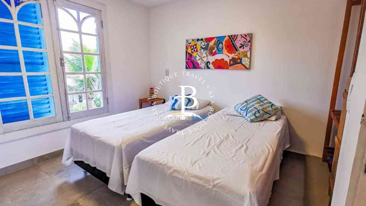 Apartment for vacation rental in Armação dos Búzios (Praia Rasa)