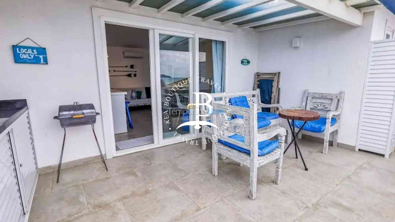 Apartment for vacation rental in Armação dos Búzios (Praia Rasa)