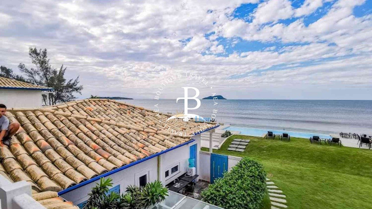 Apartment for vacation rental in Armação dos Búzios (Praia Rasa)