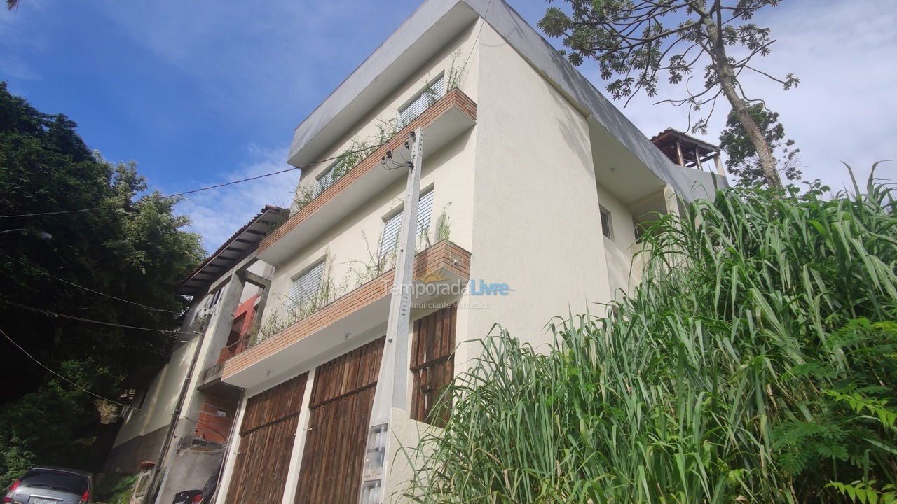 Casa para alquiler de vacaciones em São Sebastião (Porto Grande)