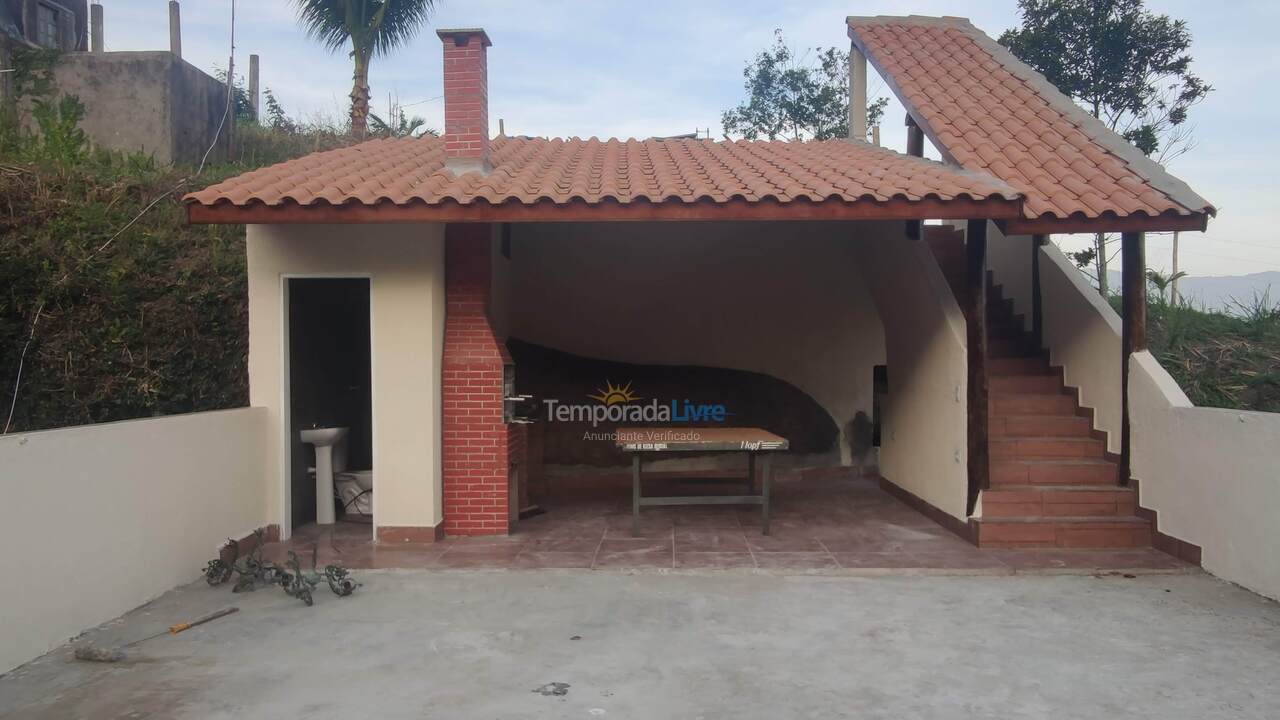 Casa para alquiler de vacaciones em São Sebastião (Porto Grande)