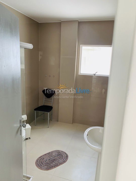 Apartamento para aluguel de temporada em Balneário Camboriú (Praia Central)
