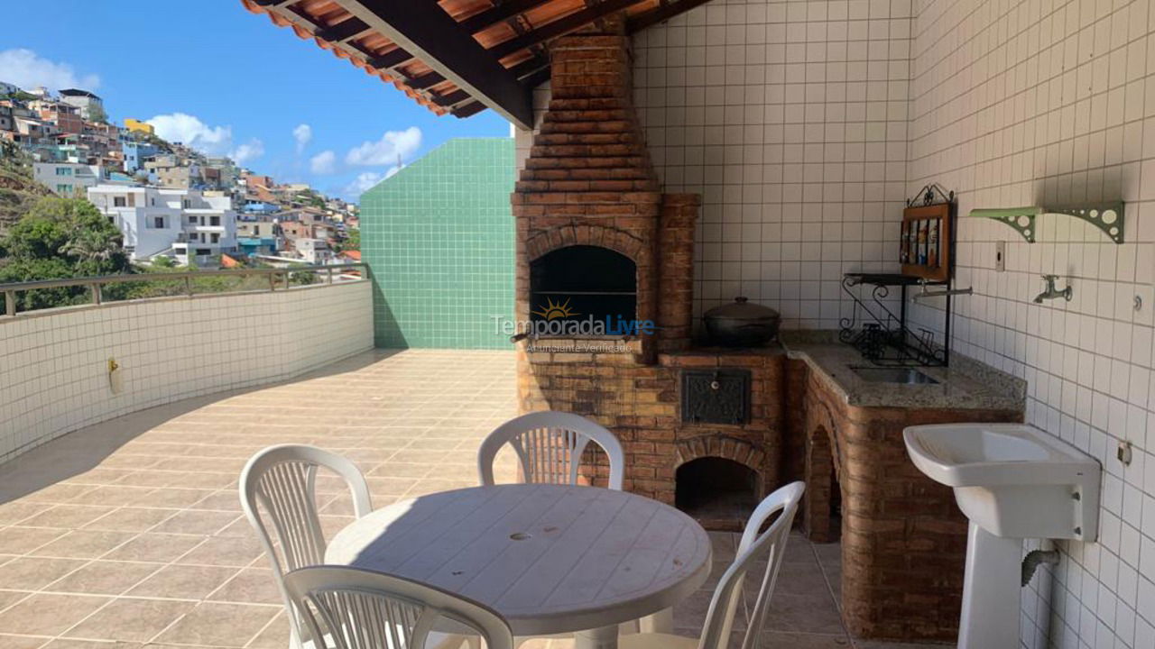 Apartamento para alquiler de vacaciones em Arraial do Cabo (Prainha)