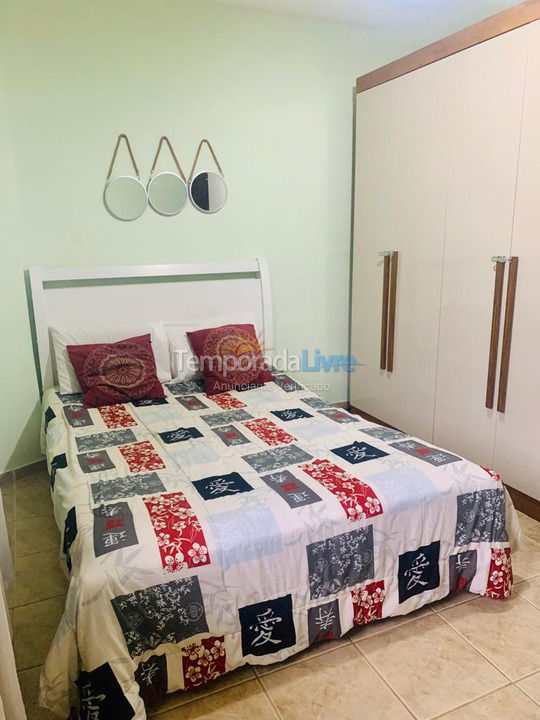 Apartamento para alquiler de vacaciones em Arraial do Cabo (Prainha)