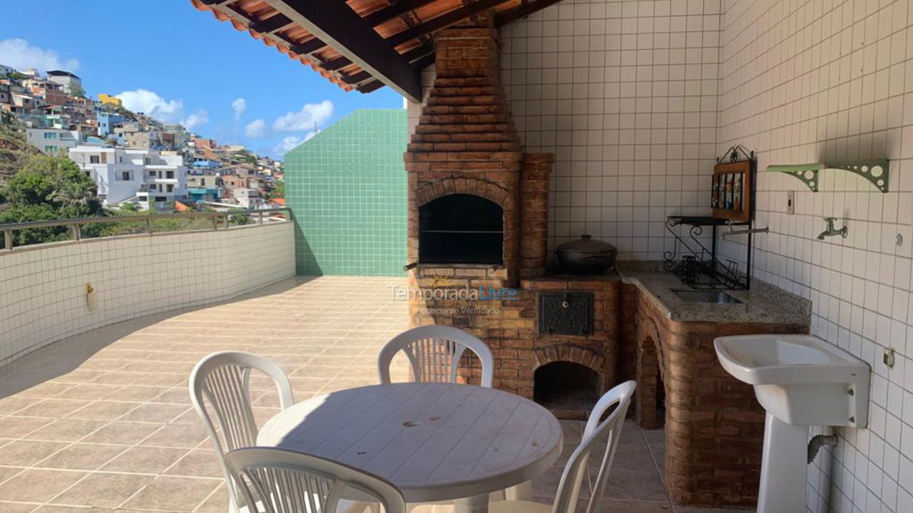 Apartamento para alquiler de vacaciones em Arraial do Cabo (Prainha)