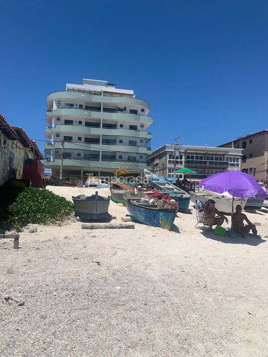 Apartamento para alquiler de vacaciones em Arraial do Cabo (Prainha)