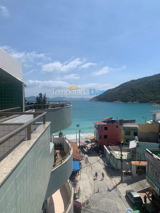 Apartamento para alquiler de vacaciones em Arraial do Cabo (Prainha)