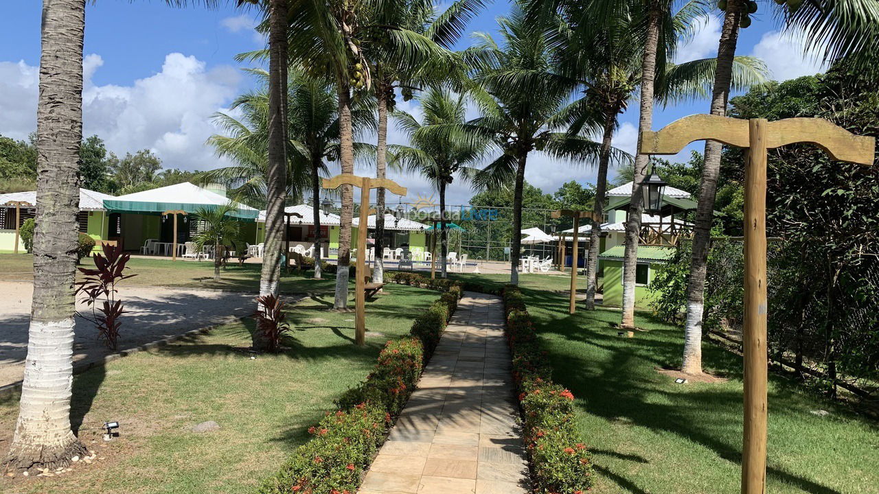 Casa para alquiler de vacaciones em Camaçari (Barra do Jacuípe)