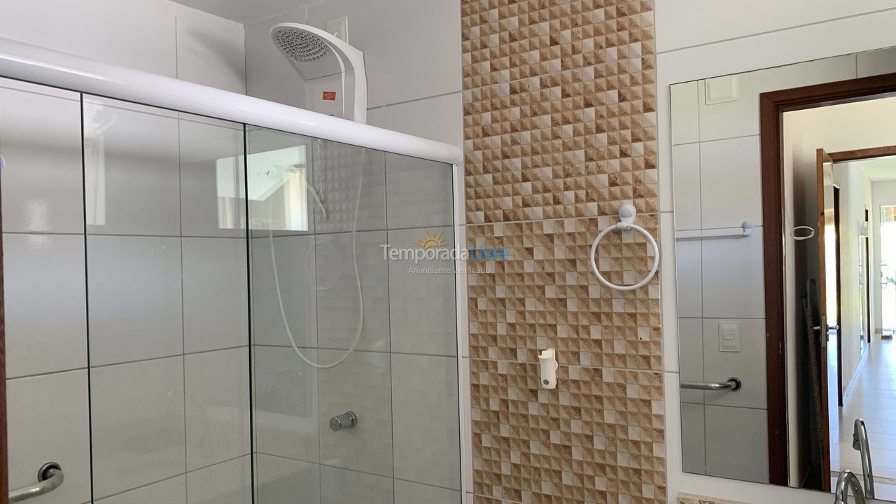 Casa para alquiler de vacaciones em Camaçari (Barra do Jacuípe)