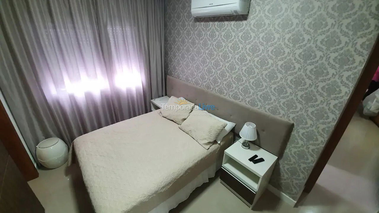 Apartamento para alquiler de vacaciones em Capão da Canoa (Centro)