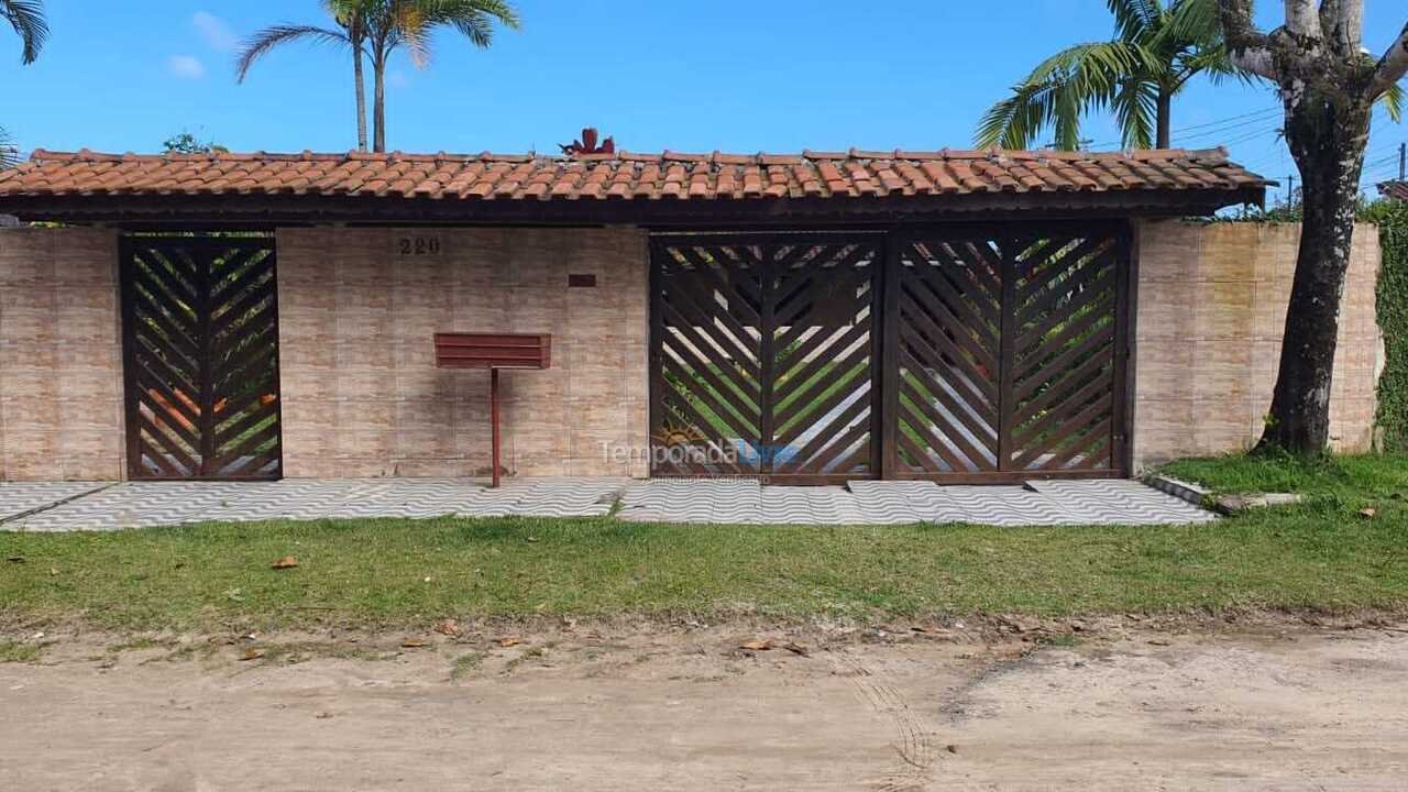 Casa para aluguel de temporada em Bertioga (Jardim Rafael)